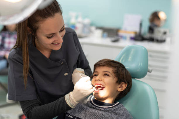 Best Pediatric Emergency Dentist in Orange, VA